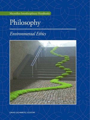 cover image of Philosophy: Environmental Ethics